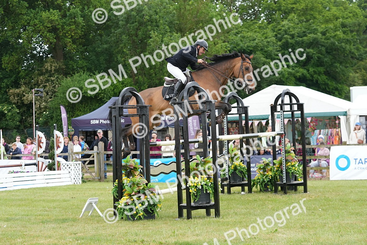 SBM_05167 - Class 201 - British Horse Feeds Speedi Beet Horse of the Year Show Grade  C