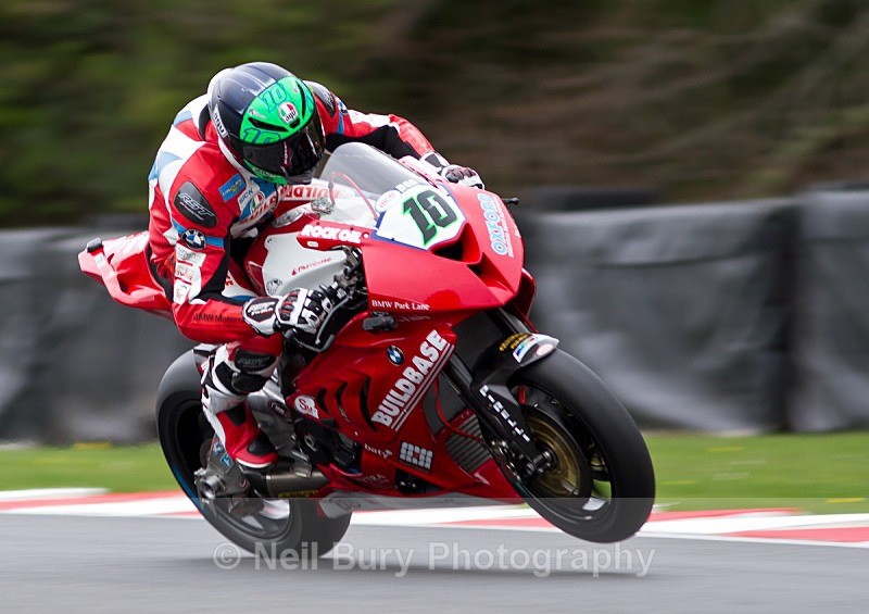  - British Super Bikes