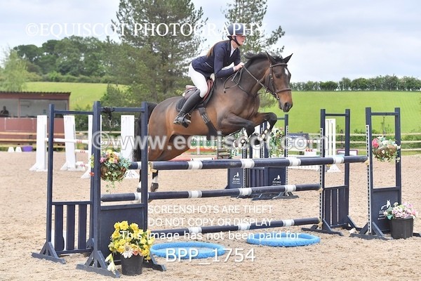 BPP_1754 - FRI CLASS 5 National 1.15m Members Cup Qualifier/ 1.15m Open