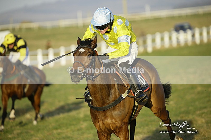 PtP 270222 716 - South & West Wilts Point-to-Point Larkhill 27/02/22
