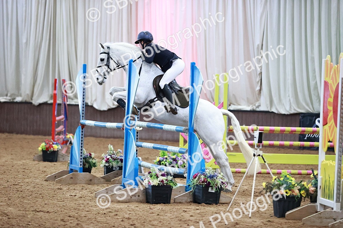 SBM_001324 - Class 5 - Pony 1.00m Open