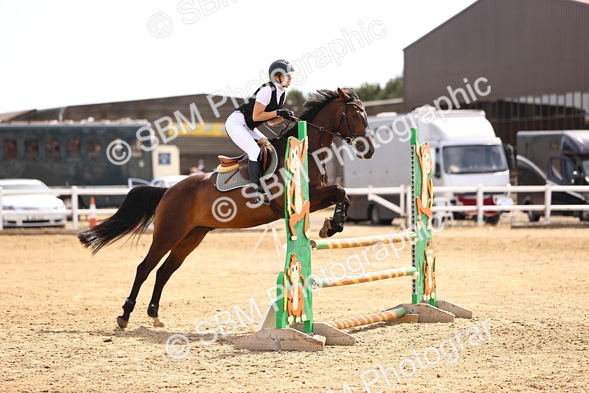 SBM_000613 - Class 3 - Senior British Novice - 90cm