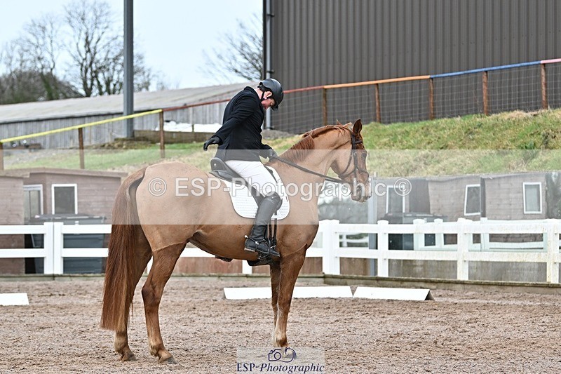 250125-142915-00852 - Dressage - CT Class 7 BE Novice 112