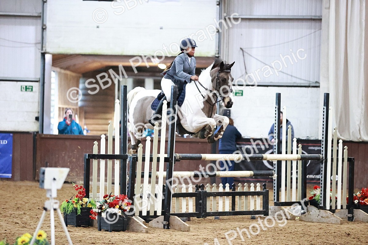 SBM_001391 - Class 5 - Pony 1.00m Open