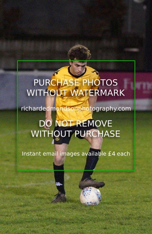 DSC05803 - Kendal Town Reserves v Southport (Wednesday 31 March 2021)