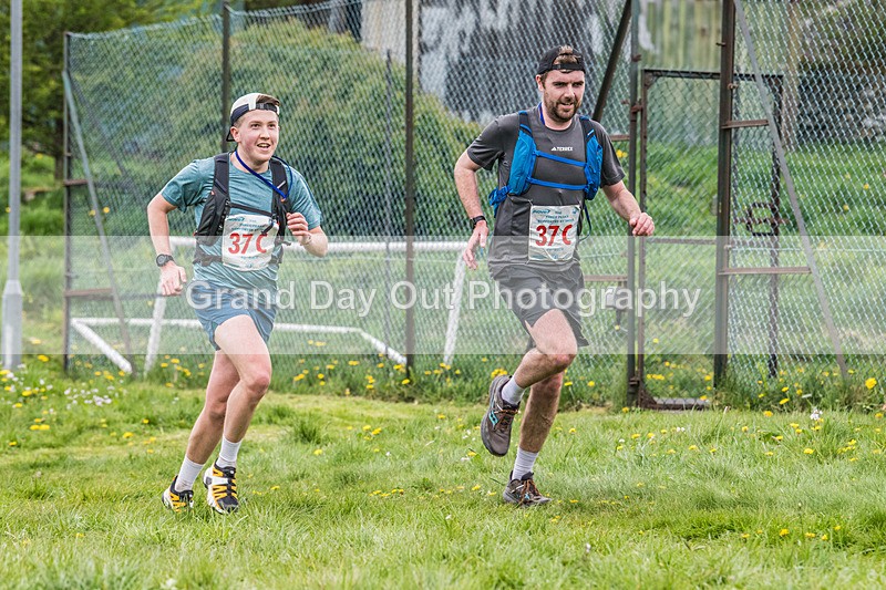 3 Peaks Finish-520 - The 3 Peaks Race Saturday 26th April 2025 - The Finish