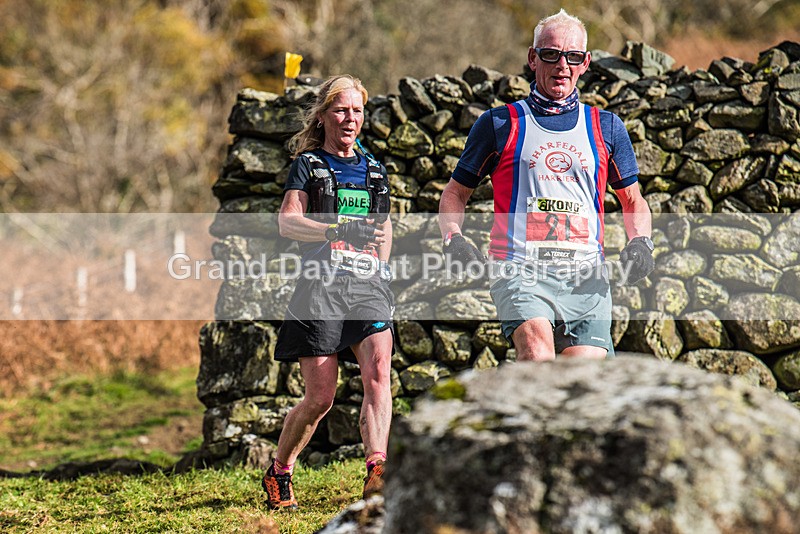 Stybarrow Dodd-1093 - Kong Running Stybarrow Dodd Fell Race Saturday 4th November 2023