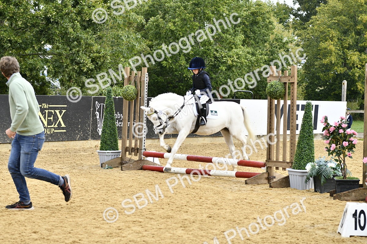 SBM_57218 - J61 - Mini Clear Round 30cm & 40cm