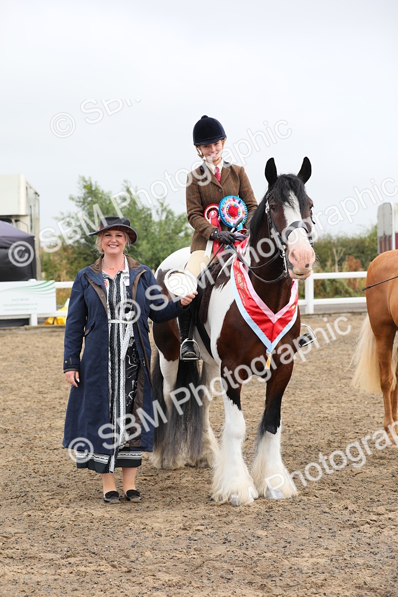 SBM_22377 - Class 807 - Young Rider 11 to 16 Yrs