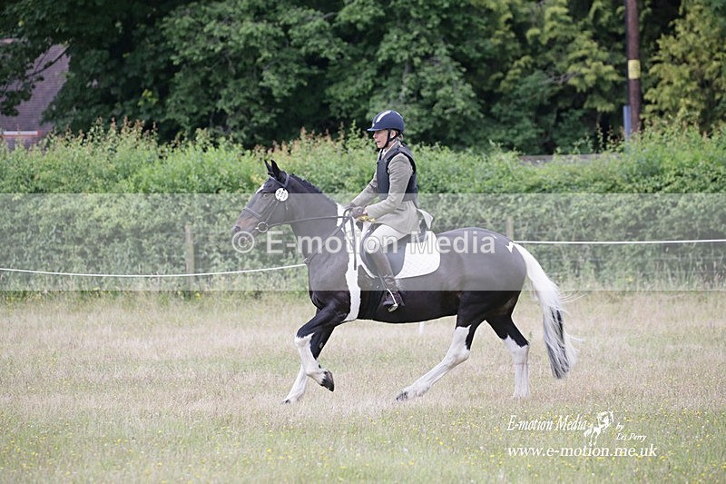 BVRC 030721 855 - Bourne Valley Riding Club Dressage 03/07/21