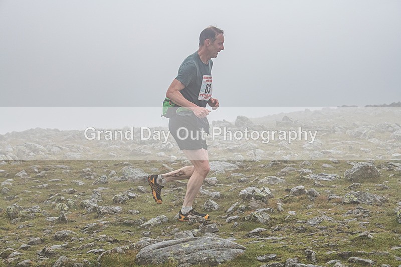 Rydal Round-302 - Rydal Round Fell Race Thursday 28th July 2022