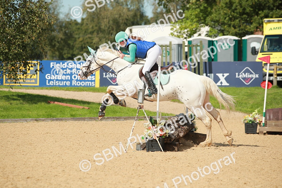 SBM_21933 - E11 - Eventers Challenge 60cm Championship