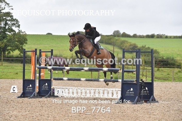 BPP_7764 - CLASS 7 Senior Foxhunter/ 1.20m Open