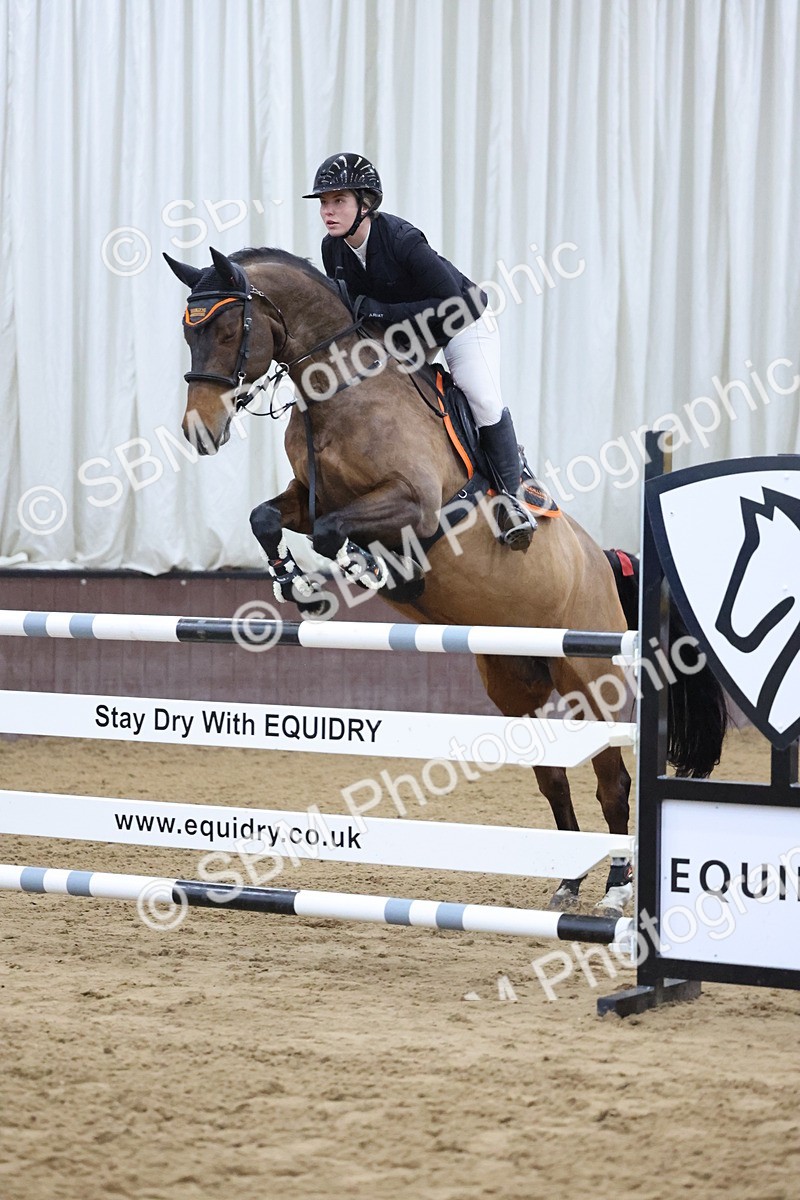 SBM_001449 - Class 5 - Senior Foxhunter -1.20m