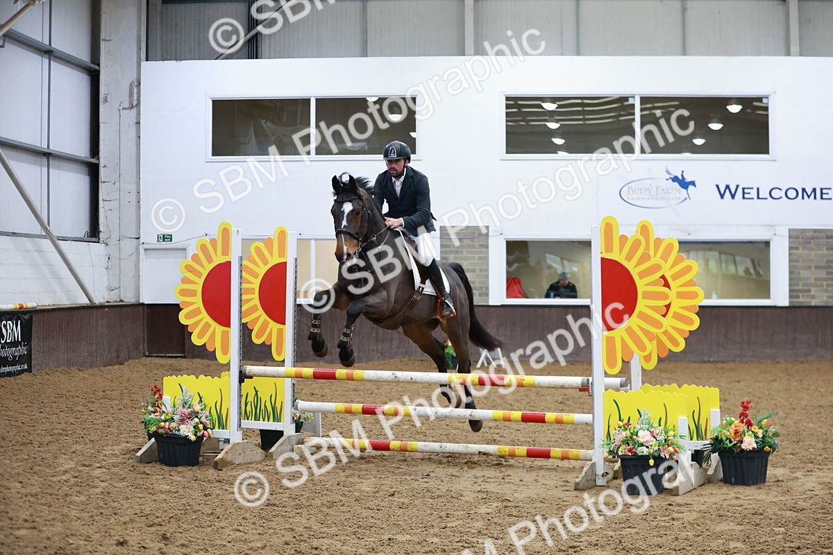 SBM_003808 - Class 15 - Senior British Novice - 90cm