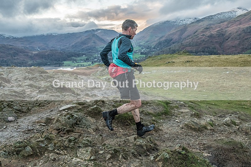 Loughrigg-322 - Loughrigg Fell Race Wednesday 12th April 2023