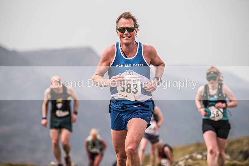 Newlands-925 - Newlands Memorial Fell Race Saturday 12th April 2025