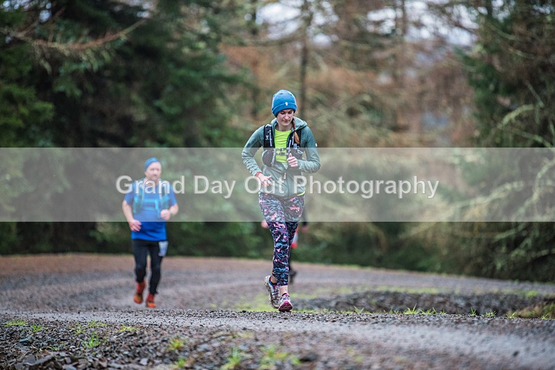 Glentress 21  10K-1798 - High Terrain Events Glentress 21 & 10K Trail Races Saturday 18th November 2023