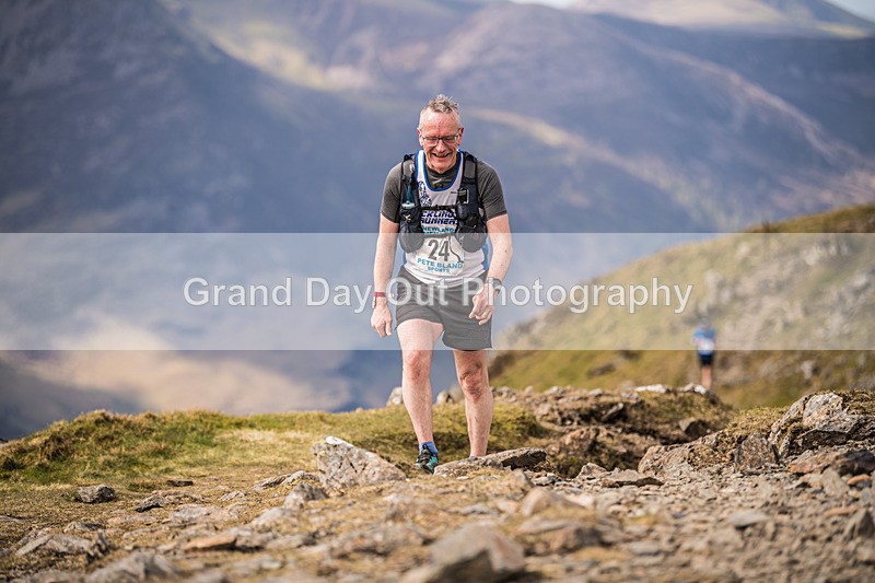 Newlands  TWA-872 - Newlands Memorial & Teenager With Altitude Fell Races Saturday 20th April 2024