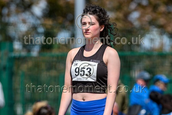 Relays26-922689 - Female Set Three