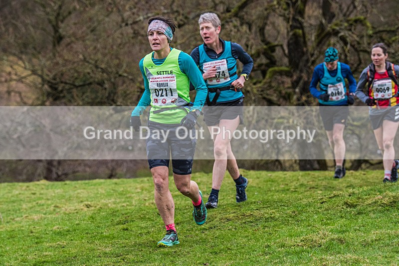 Giggleswick-524 - Kendal Winter League Races Giggleswick Sunday 14th January 2024