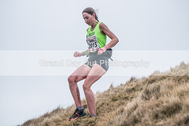 Barbondale-688 - Kendal Winter League Bardondale Junior & Senior Fell Races Sunday 8th February 2026