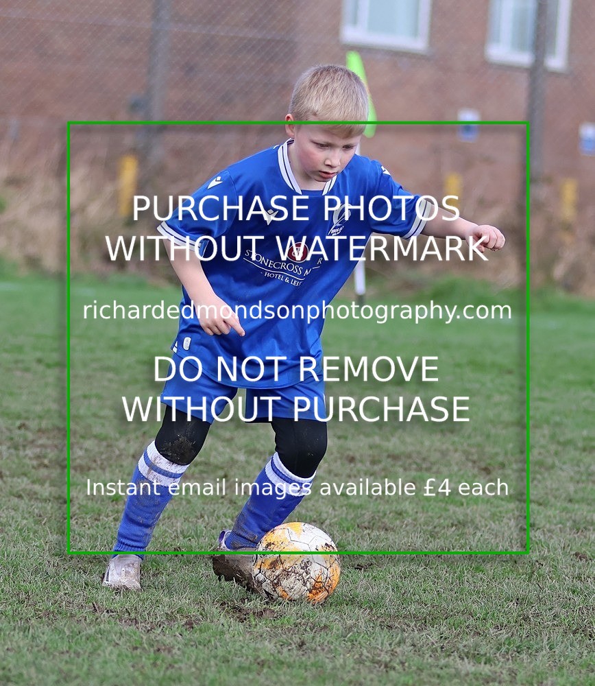 533A8249 - Ibis Under 8's (14/3/26)