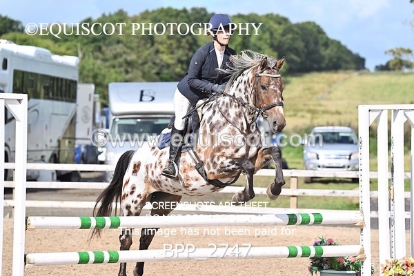 BPP_2747 - CLASS 14 SAT Senior British Novice/ 90cm Open