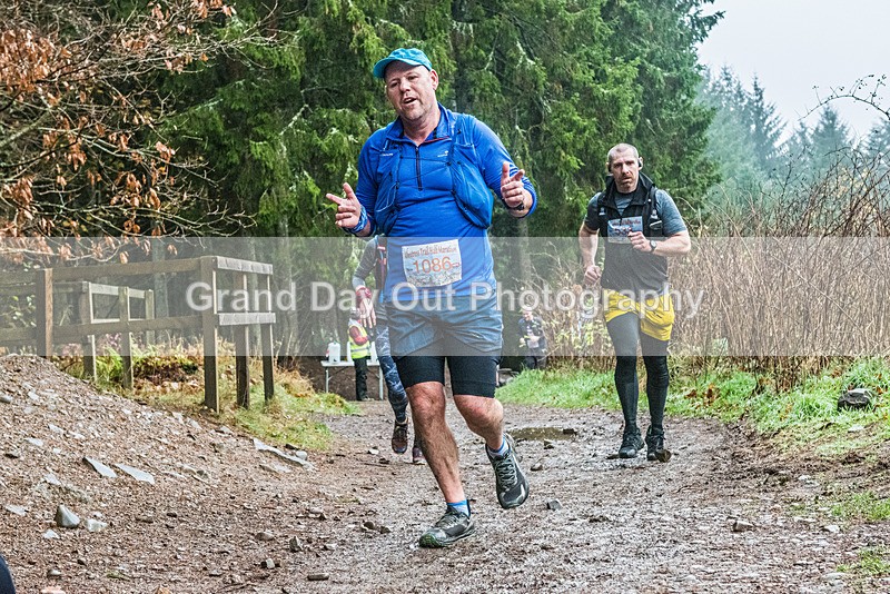 Glentress-490 - High Terrain Events Glentress Winter Trail half Marathon & 10K Trail Run Saturday 19th November 2022