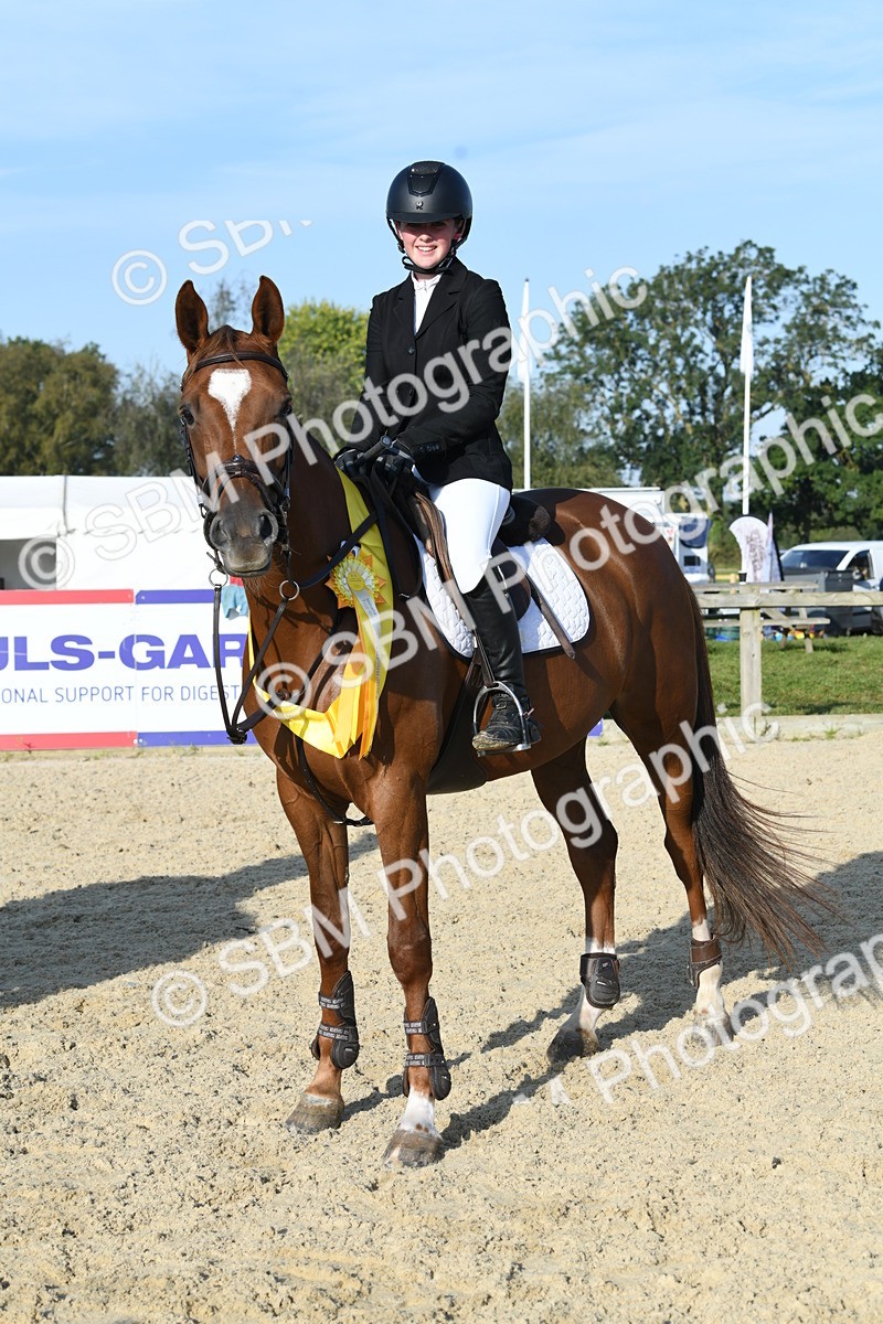 SBM_58400 - J24 - Junior Horse 75cm Championship