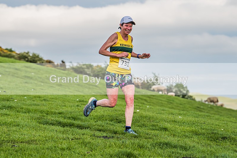 Hay-O-651 - Hay O Trail Race Tuesday 23rd May 2023