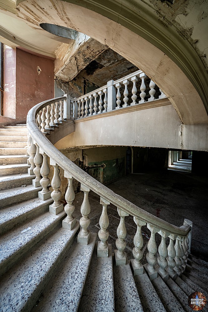  - ABANDONED GEORGIA