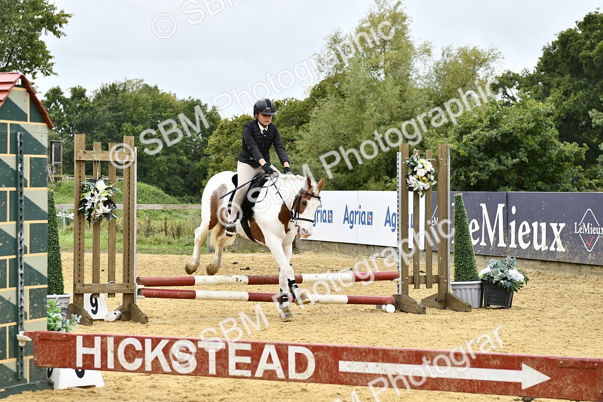 SBM_60555 - J61 - Mini Clear Round 30cm & 40cm