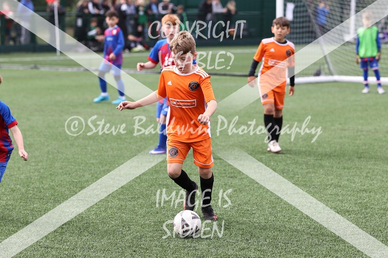 1DX30255 - Sun 7th U10 Boys