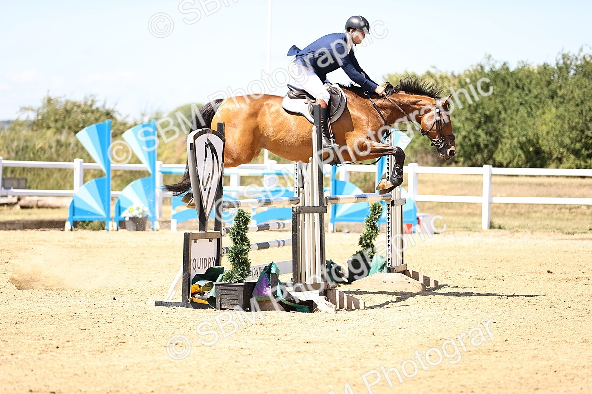 SBM_014823 - Class 15 - Senior Newcomers - 1.10m Open