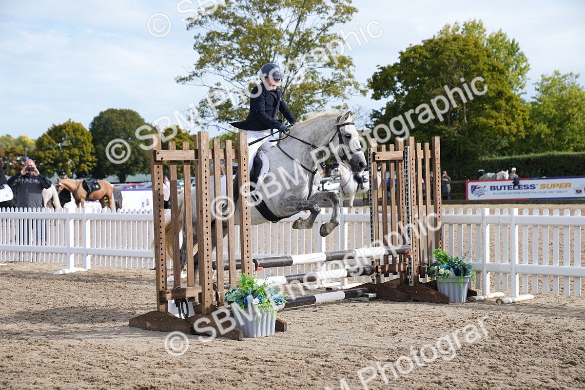 SBM_02427 - J55 - Clear Round 60cm