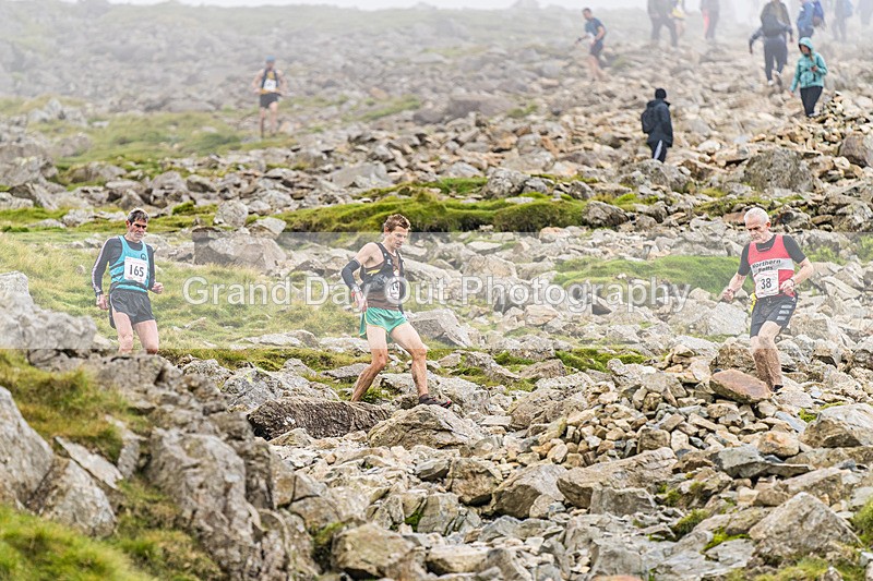 Wasdale-1417 - Wasdale Horseshoe Fell Race Saturday 13th July 2024