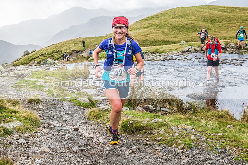 Langdale-877 - Langdale Horseshoe Fell Race Saturday 8th October 2022