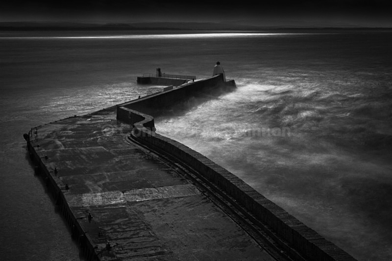 Approaching storm - My darker side