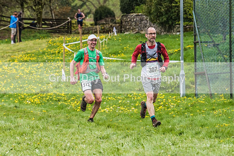 3 Peaks-2815 - The 3 Peaks Race - The Finish - Saturday 29th April 2023