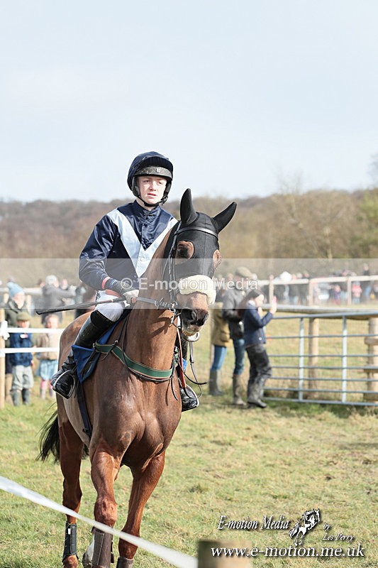 PtP 220225 459 - Kimblewick Point-to-Point  Kingston Blount 22/02/25