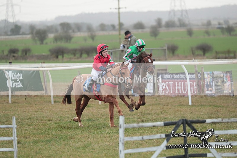 PRCO 210124 114 - Cocklebarrow Pony Races 21/01/24