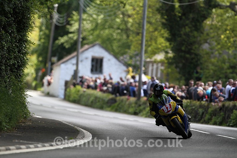 Paul Duckett - RL360 Superstock Race