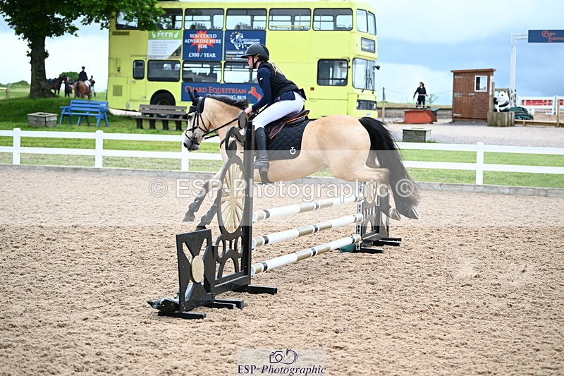 240608A-095112-00354 - Cls 8 Pony British Novice and 80cm Open