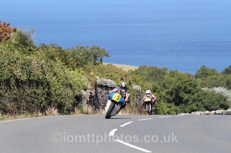 Connor Behan - Bennetts 500cc Classic TT