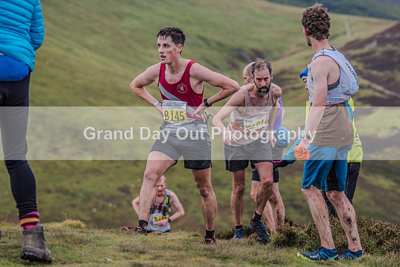 British Fell Relay-951 - British Fell & Hill Relay Championship Braithwaite Keswick Saturday 21st October 2023