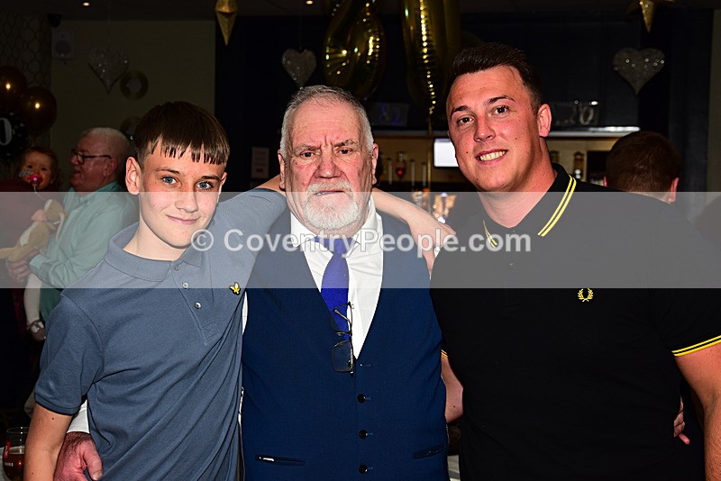 Jack-244 - Jack's 80th