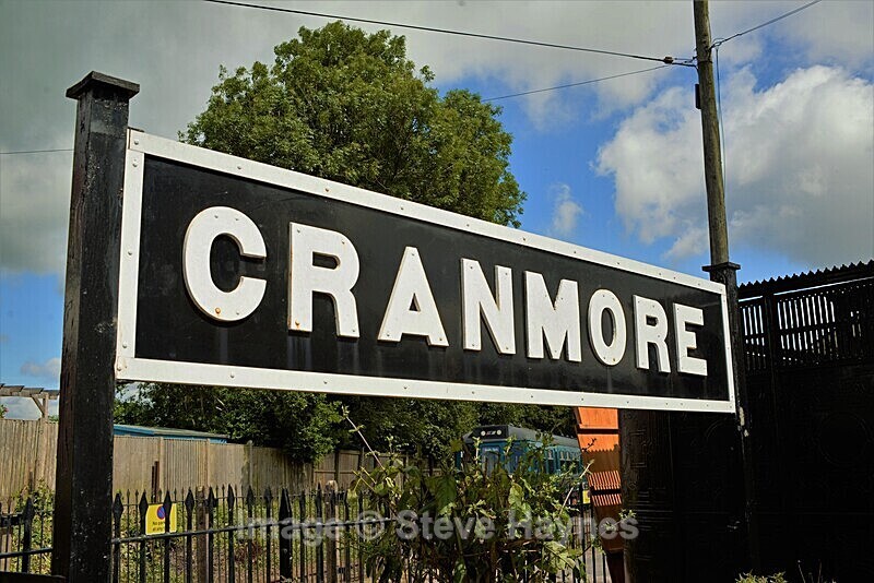 19th July 2023 - East Somerset Railway, Cranmore, Somerset