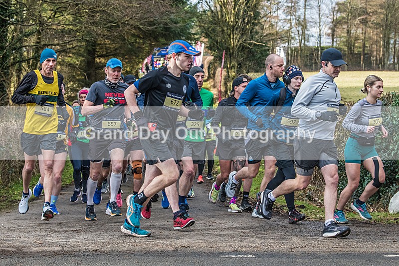 North Lakes-251 - North Lakes 10K & Half Marathon Sunday 9th February 2025