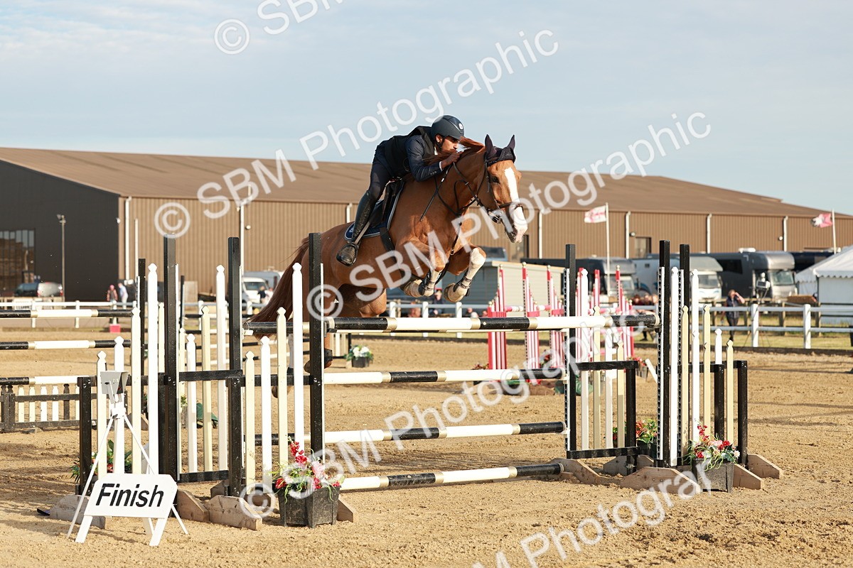SBM_009063 - Class 6 - National 1.30m 1.40m Open Handicap